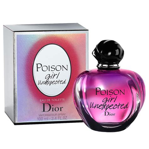 perfume poison girl dior precio|Dior poison girl unexpected 100ml.